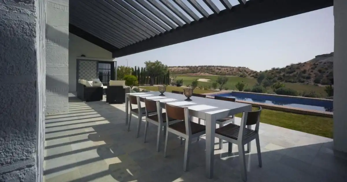 Chalet con piscina en venta en Campo de Murcia, imagen 10