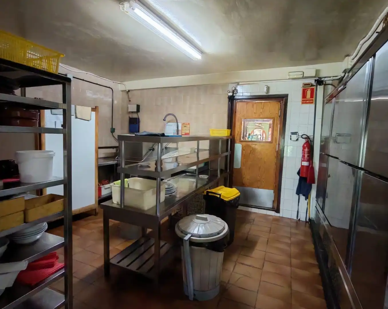 Local comercial en traspaso en Sant Llorenç d'Hortons, imagen 22