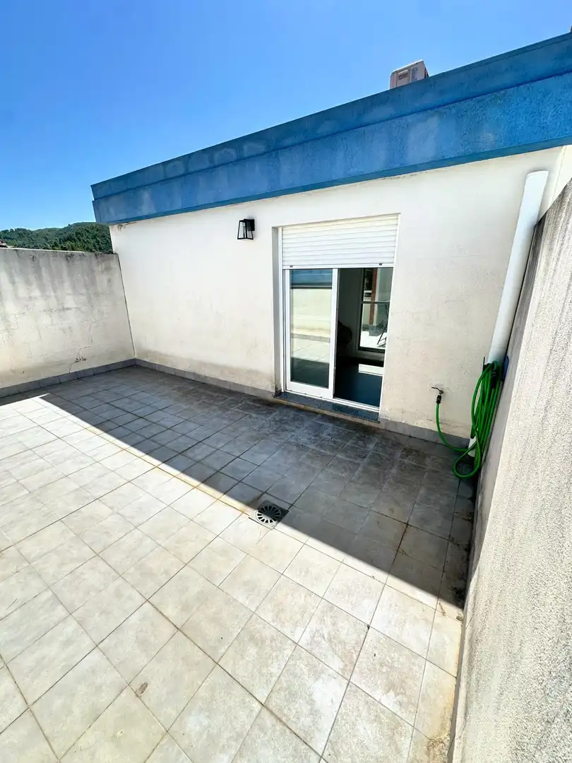 Terrassa de Dúplex en venda en Vilallonga / Villalonga amb Aire condicionat, Calefacció i Terrassa