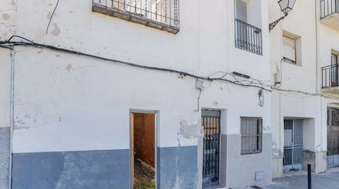 Solvia Inmobiliaria  Chalet adosado Castalla