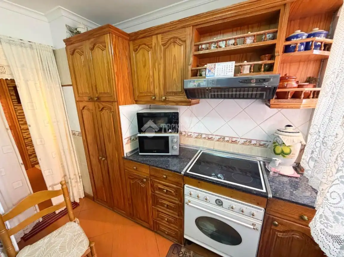 Cocina de Piso en venta en Las Palmas de Gran Canaria