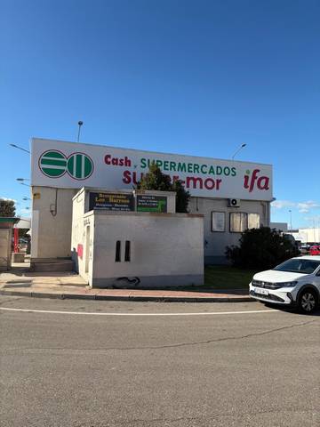 Nave industrial en Venta en Polígono El Nogal - Malatones - Río de Janeiro