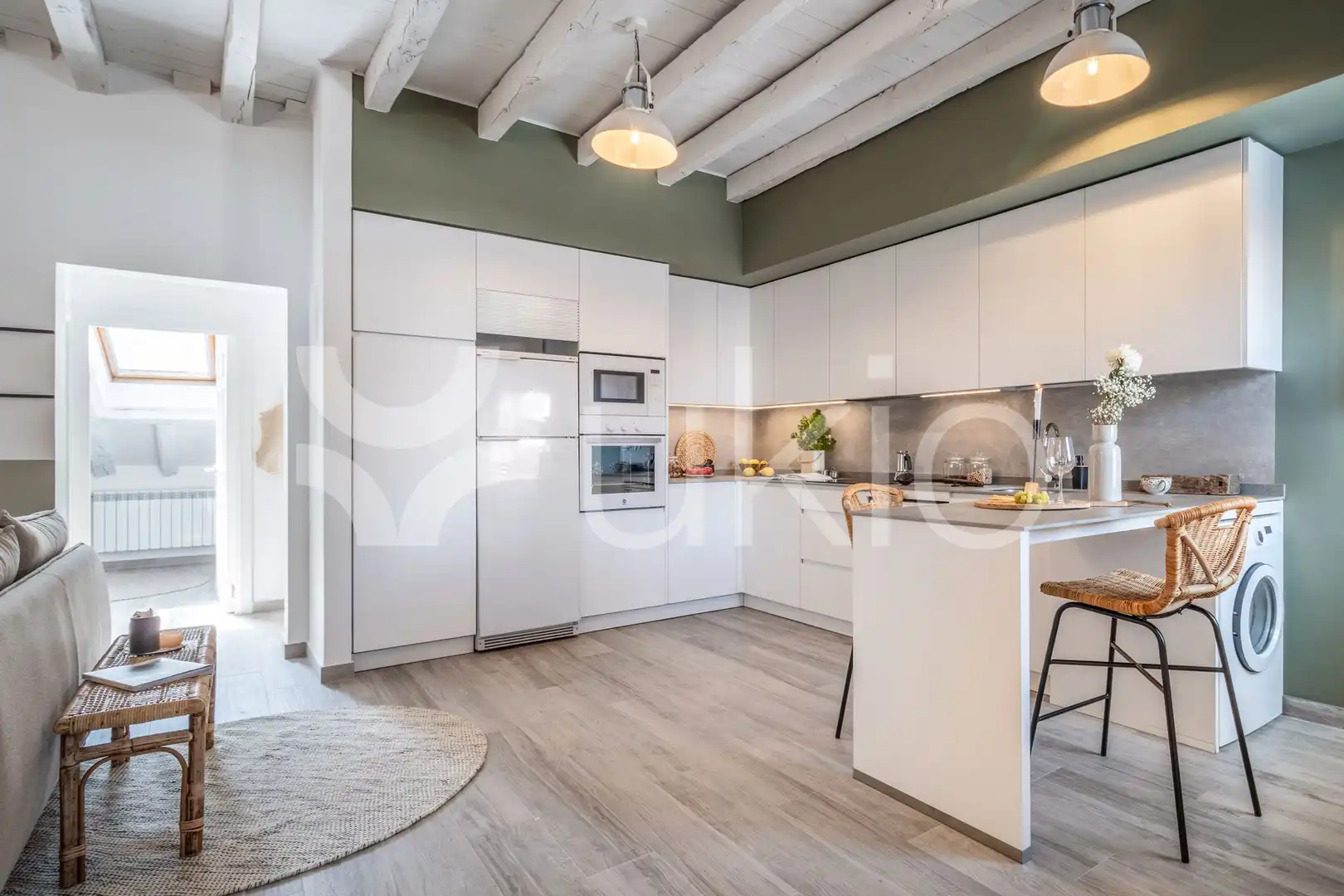 Apartament amb ascensor de lloguer a Calle de Hortaleza, imagen 3