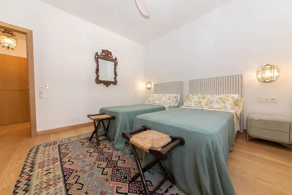 Villa mit Pool zur Miete in San Pedro de Alcántara, imagen 9