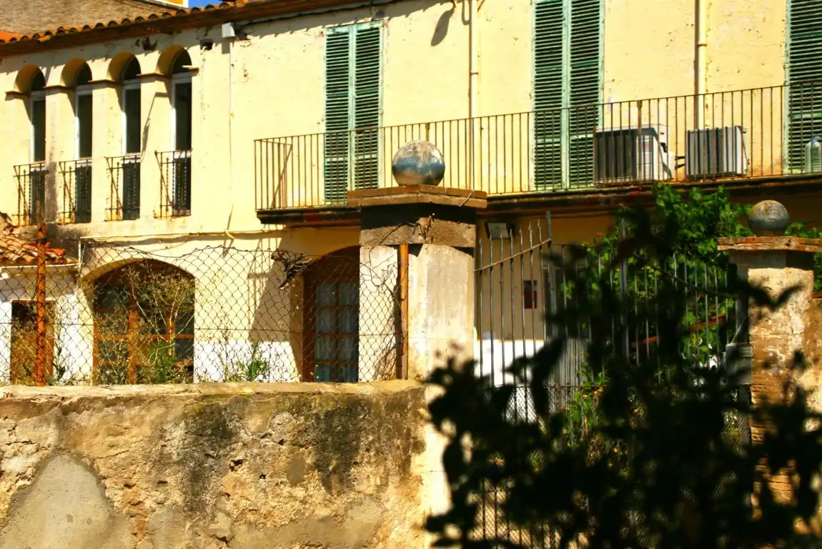 Vista exterior de Finca rústica en venta en Sant Pere Pescador con Jardín privado, Trastero y Horno
