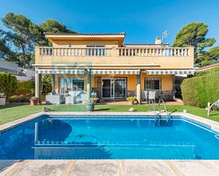 Exterior view of House or chalet for sale in Salou  with Air Conditioner, Heating and Private garden