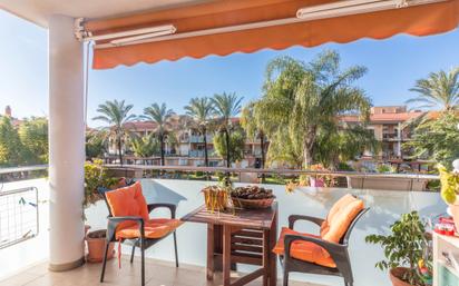 Terrace of Apartment for sale in Cambrils  with Air Conditioner, Heating and Terrace