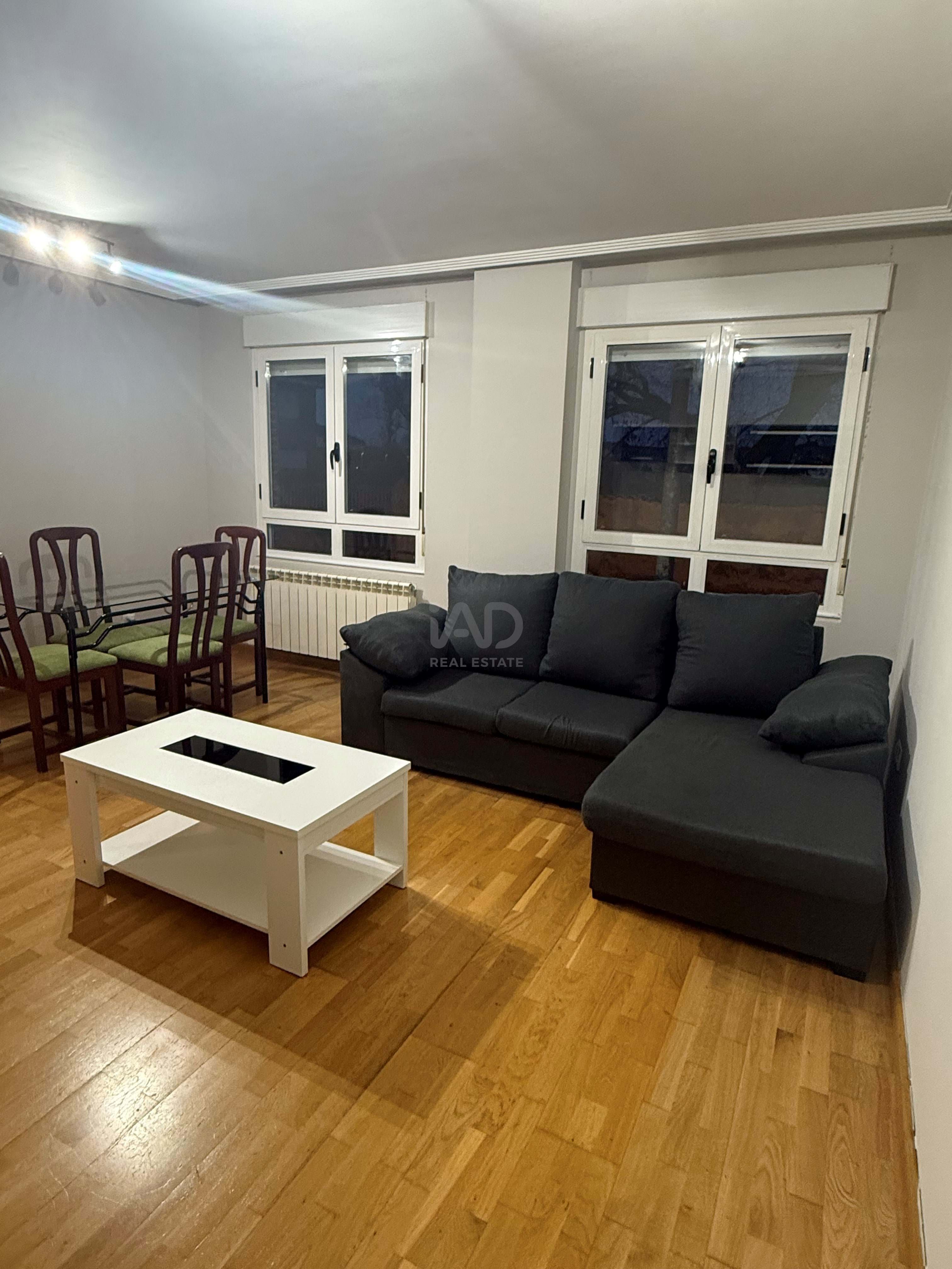 Living room of Flat for sale in Villaquilambre  with Heating