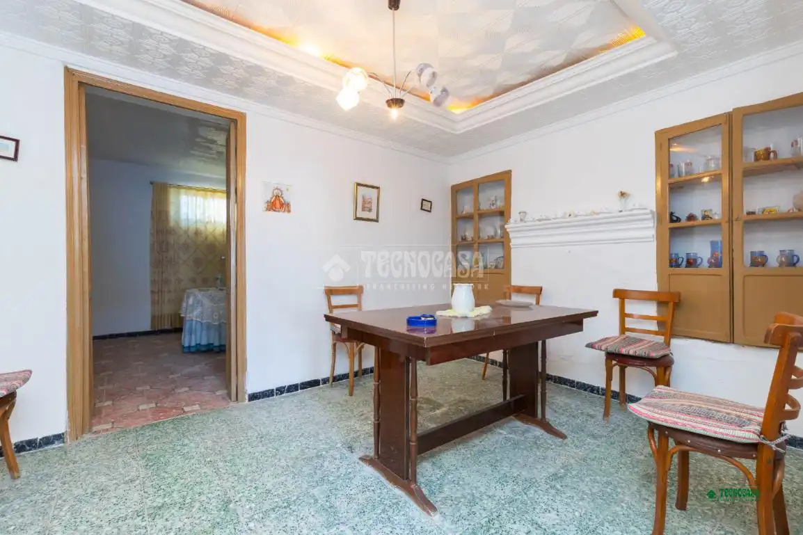 Esszimmer von Haus oder Chalet zum Verkauf in Albox