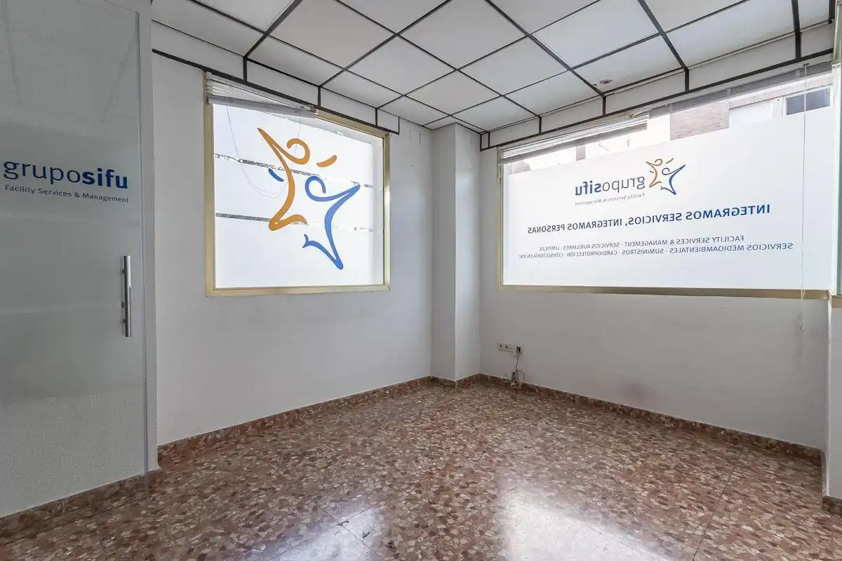 Commercial properties for rent in Granada