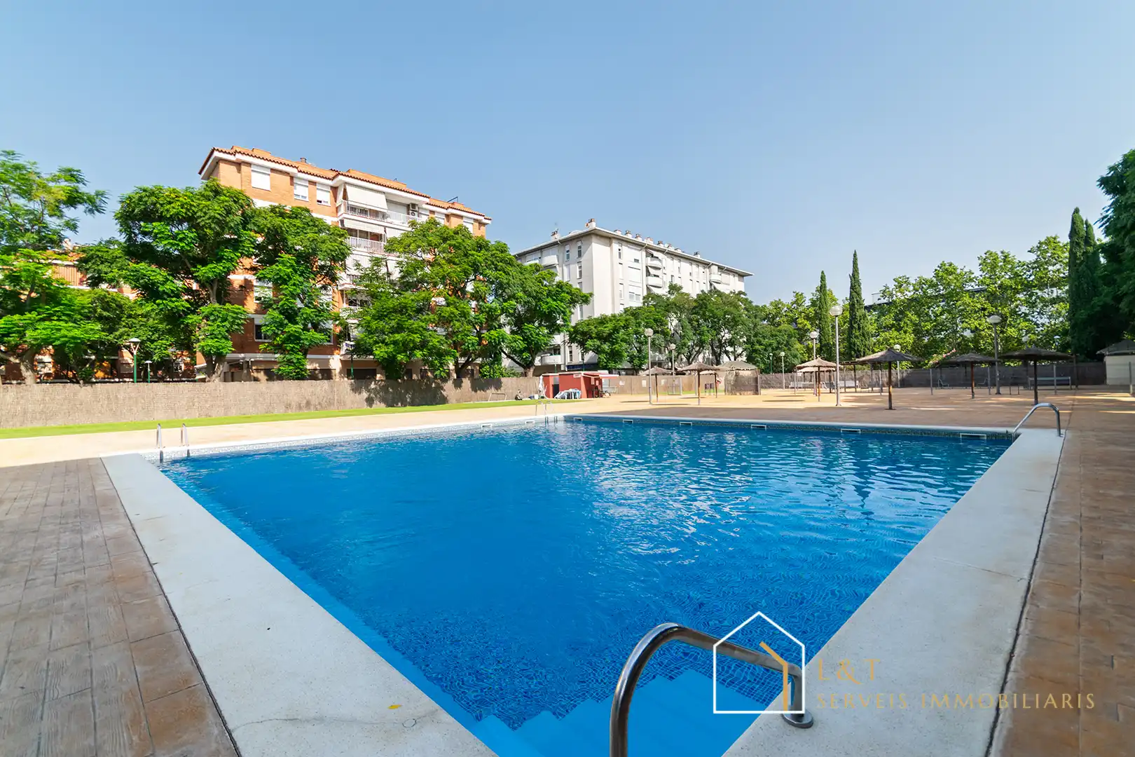 Wohnung mit Pool zum Verkauf in Avinguda d'Espanya 8, imagen 2