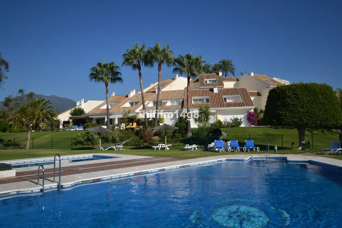 Terraced house for sale in Nueva Andalucía, imagen 29