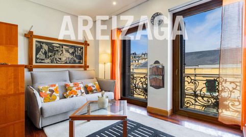 Foto 5 de Piso en venta en Sanchez Toca Kalea, 11, Área Romántica, Donostia - San Sebastián