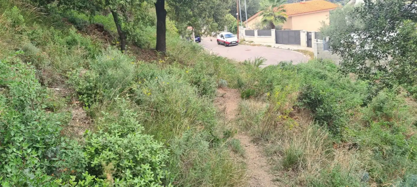 Residential land for sale in El Racó - Sant Feliu del Racó, imagen 4