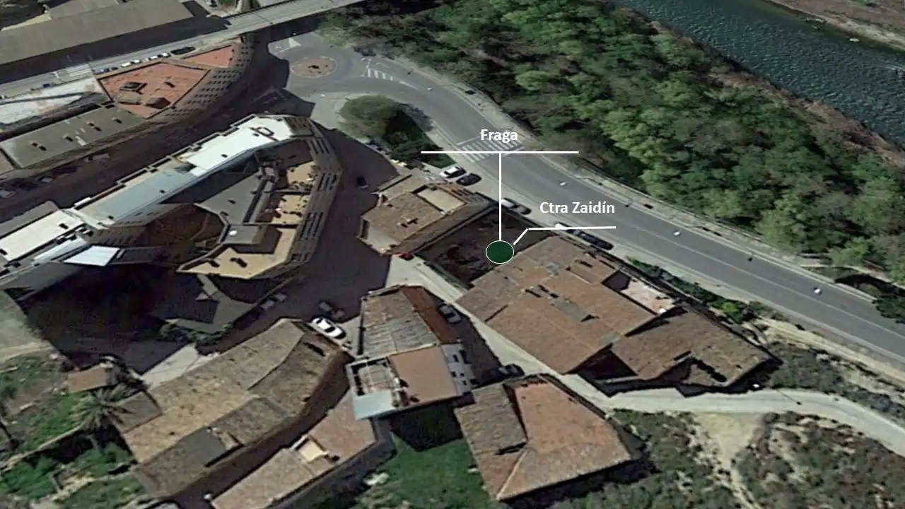 Terreni e lotti in vendita a Ctra Zaidín, imagen 4