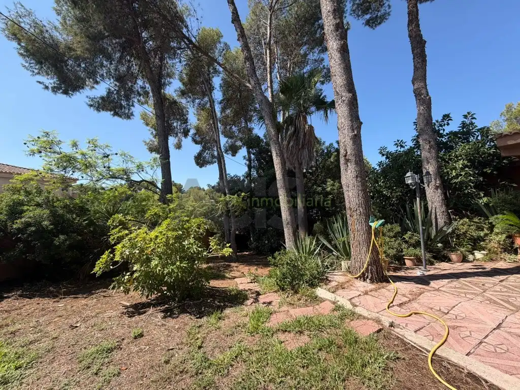 Casa o xalet en venda en Alberic amb Jardí privat, Terrassa i Piscina
