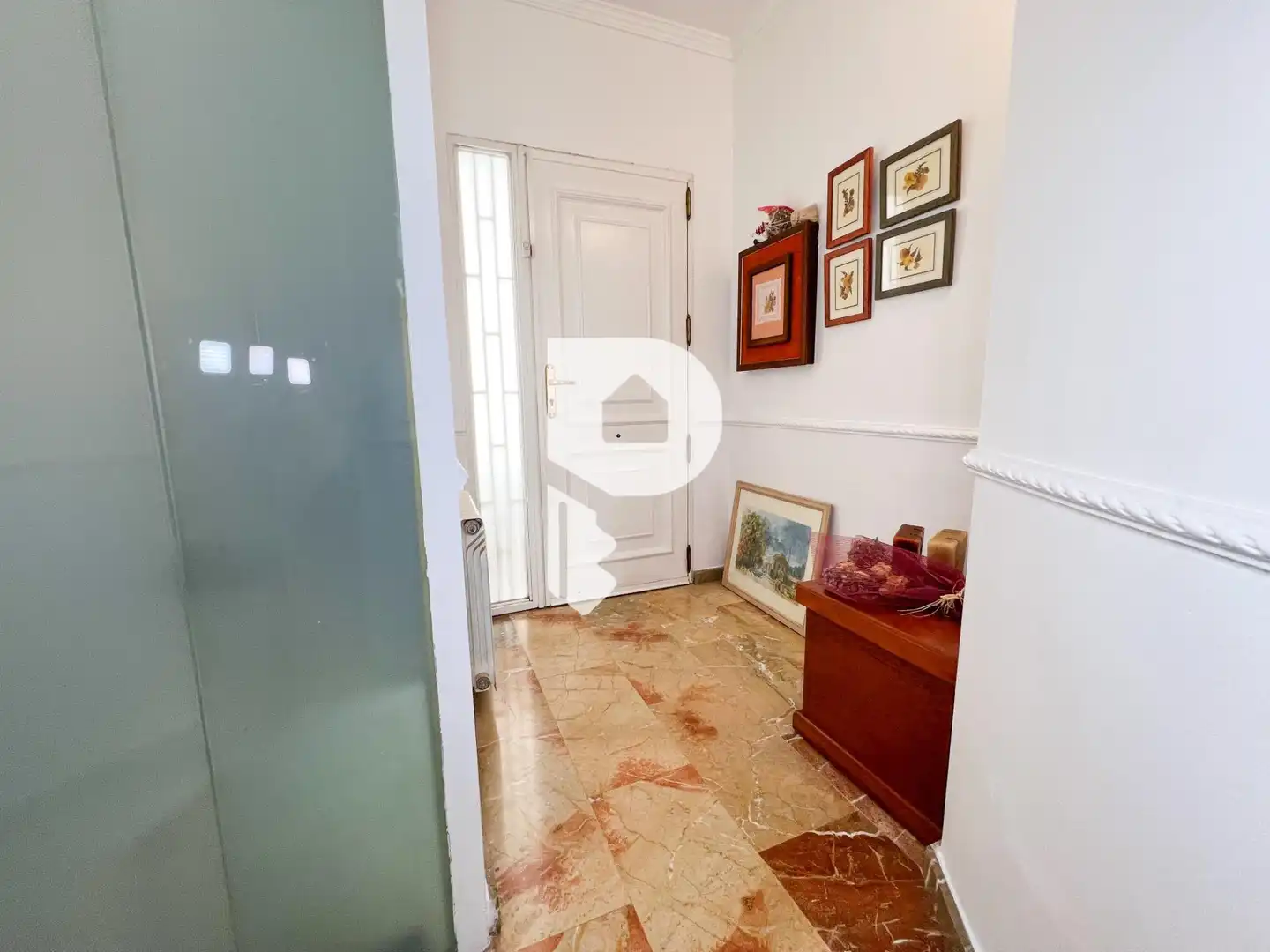 Casa adosada en venda en Sant Vicenç Dels Horts amb Aire condicionat, Calefacció i Terrassa