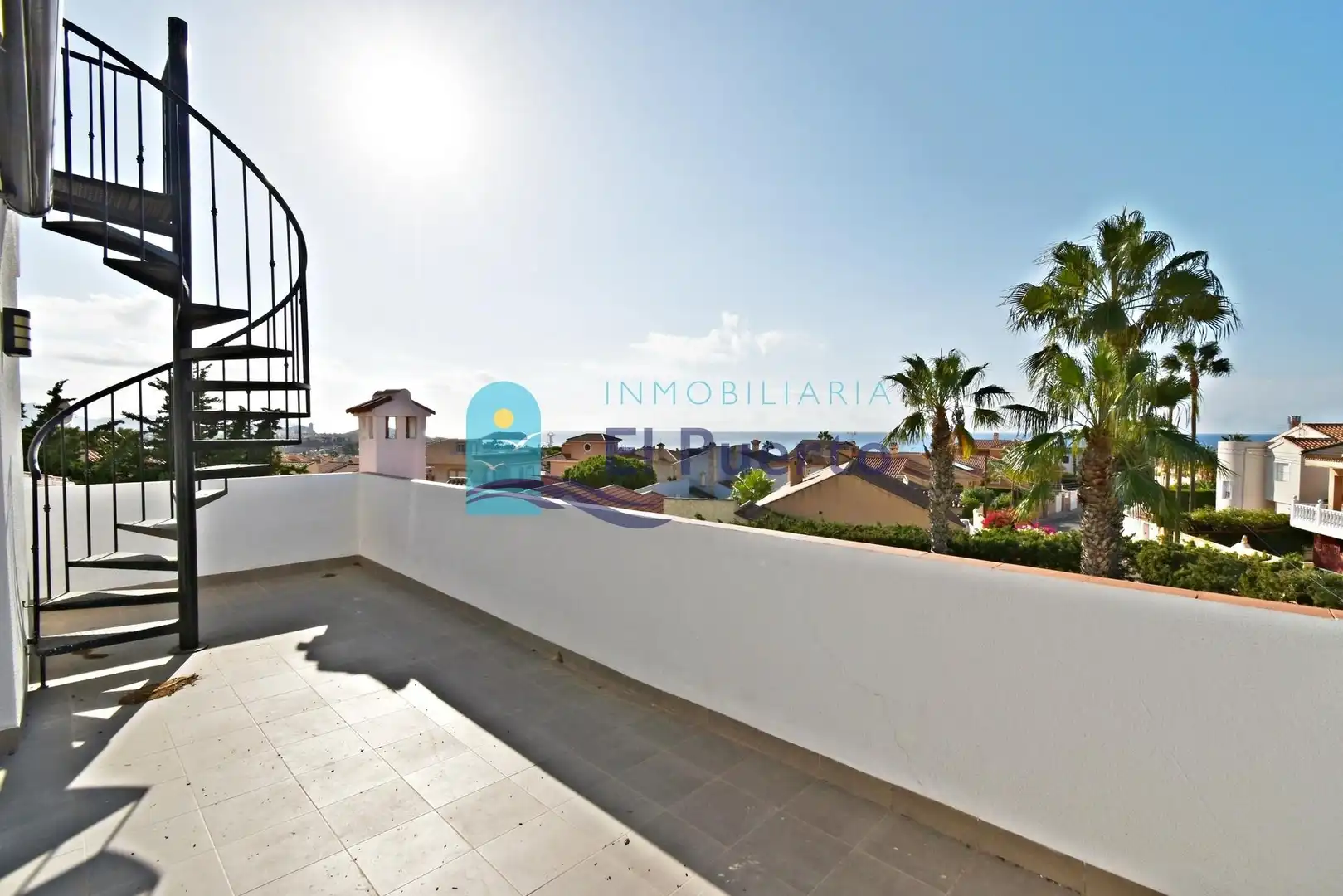 Vista exterior de Casa o chalet en venta en Mazarrón con Jardín privado, Terraza y Trastero