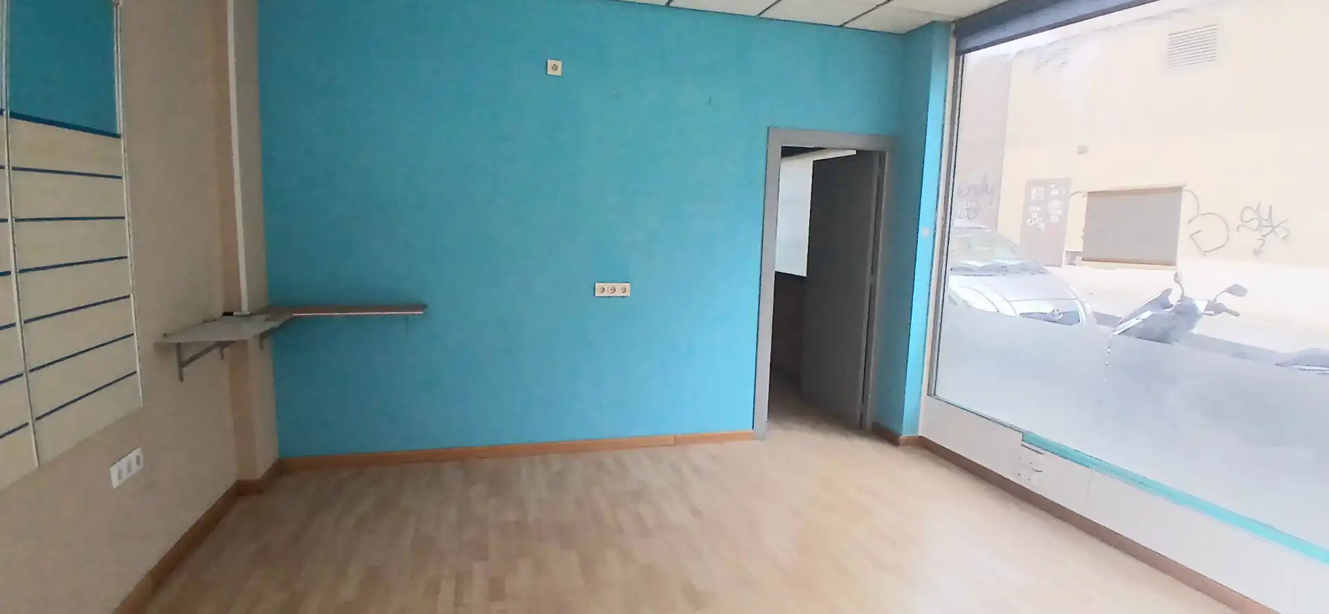 Local comercial en venda a Avenida de Pablo Iglesias 70, imagen 4