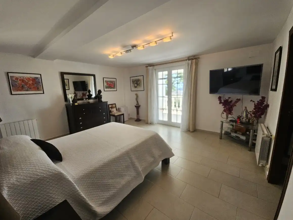 Habitación de Casa o chalet en venta en Benigànim con Piscina