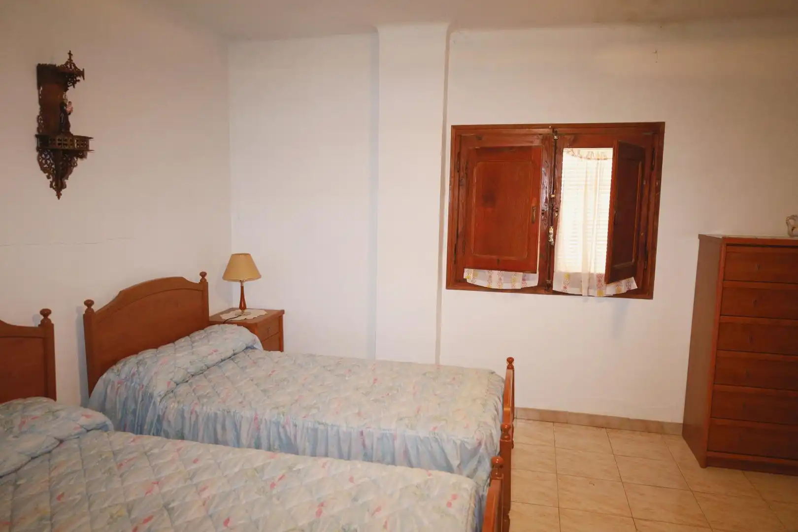 Bedroom of Houses for sale in La Codoñera  with Private garden, Terrace and Storage room