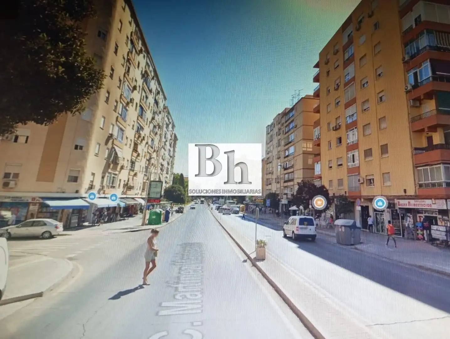 Vista exterior de Pis en venda en Málaga amb Aire condicionat, Calefacció i Terrassa