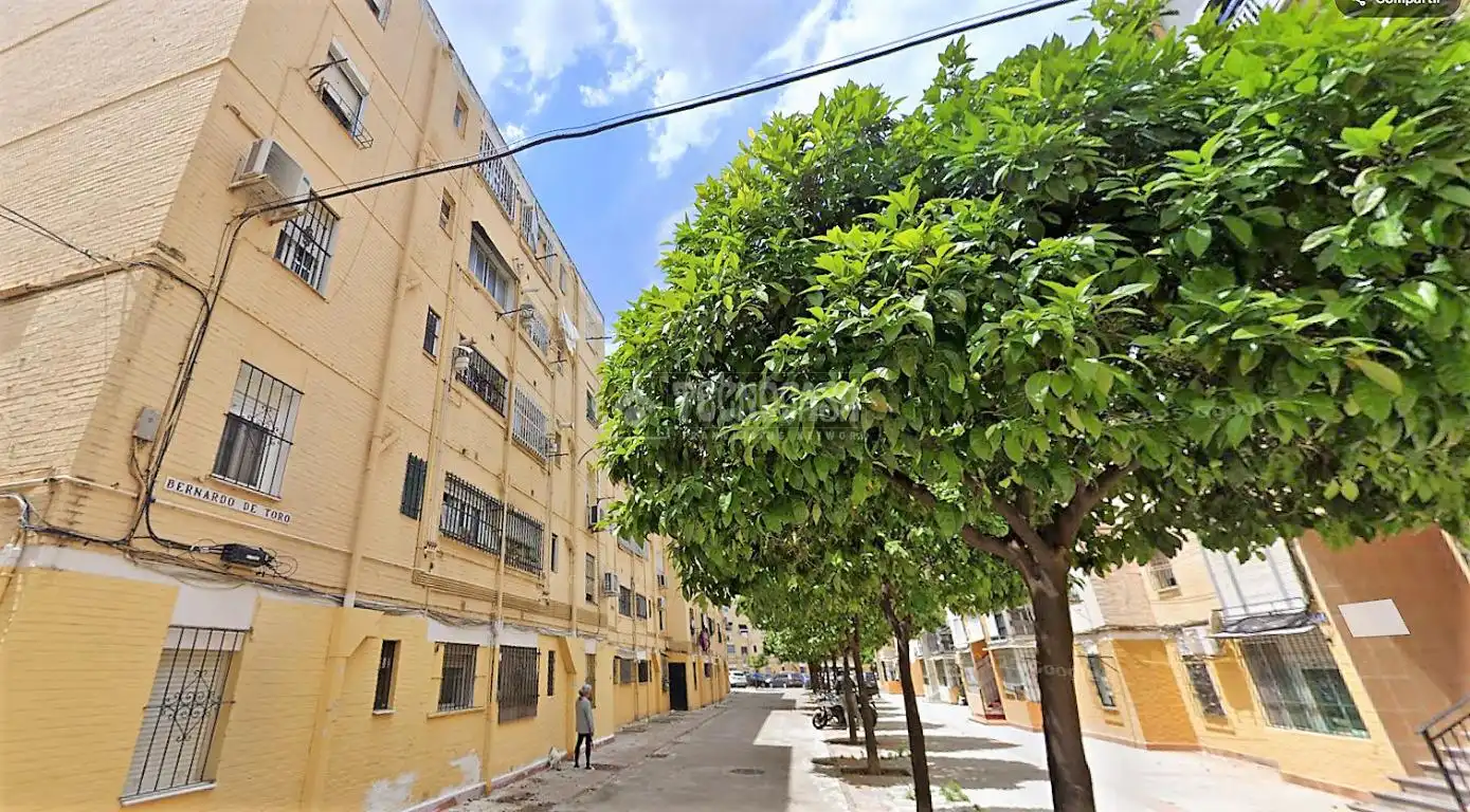 Flat for sale in Cruz Roja