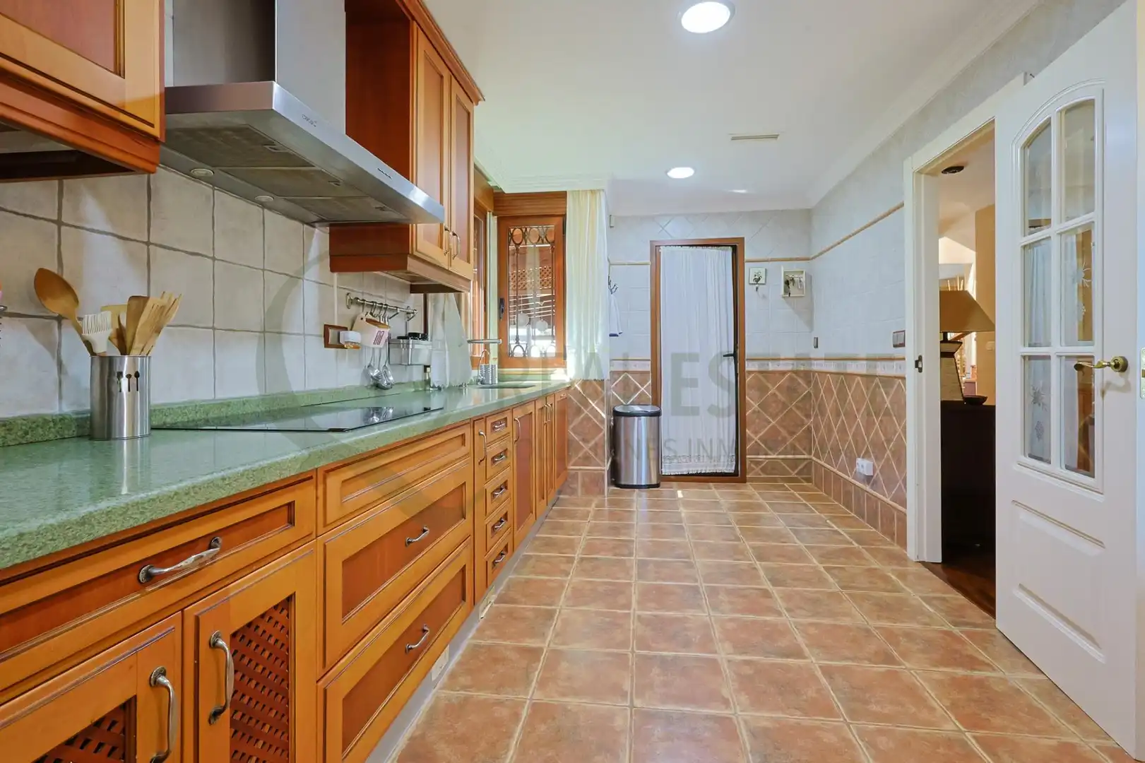 Villa con terrazza in vendita a Avenida CONRADO ALBALADEJO, imagen 6