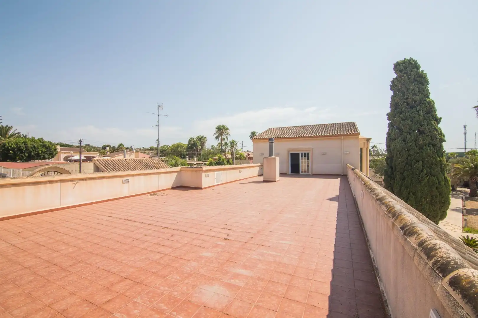 Detached house with pool for sale in Peña de las Águilas, imagen 98