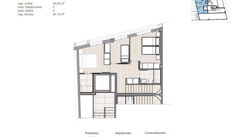 Foto 2 de Pis en venda a La Prosperitat,  Barcelona Capital