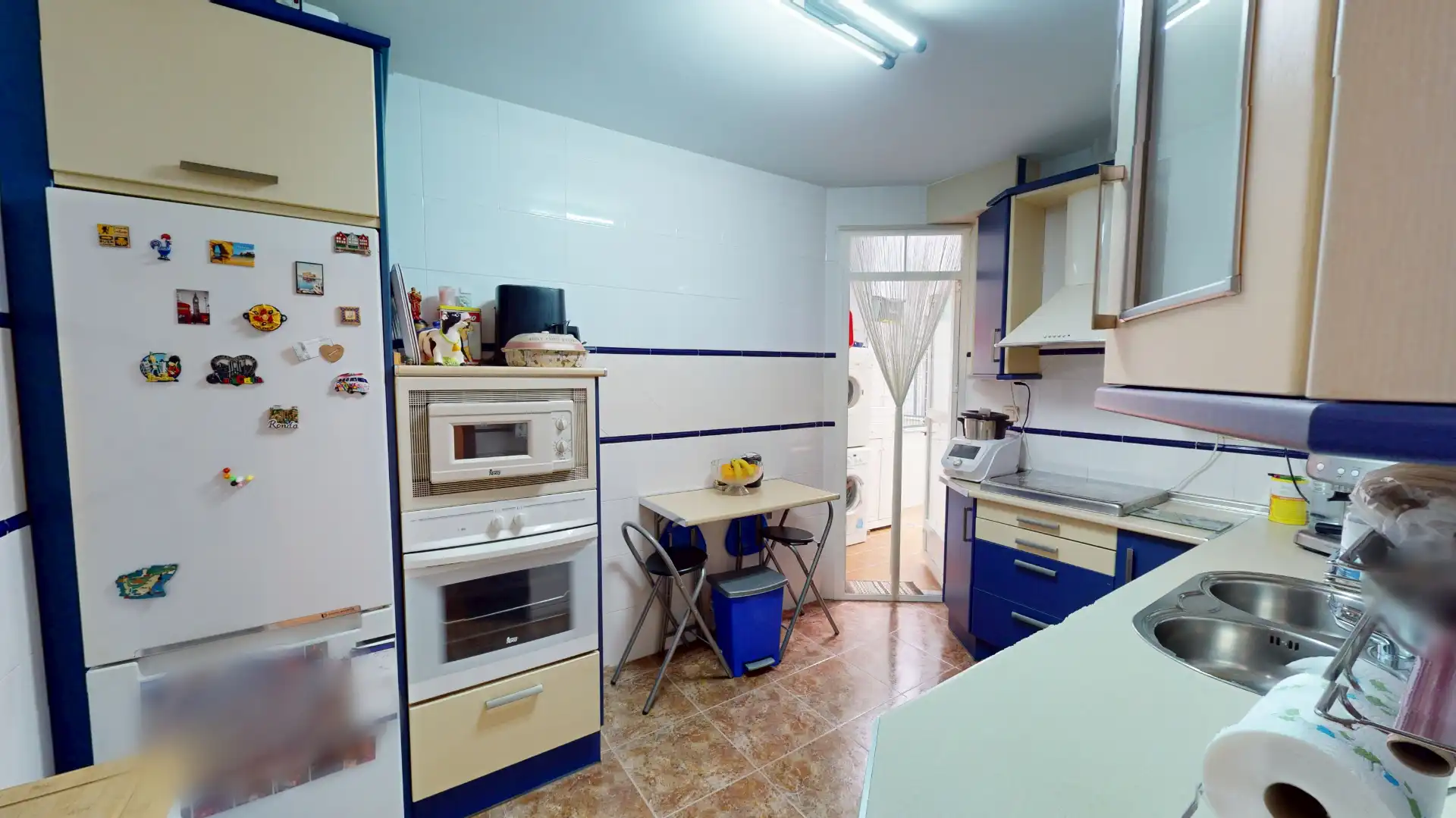 Cuina de Pis en venda en Almería amb Aire condicionat, Calefacció i Moblat