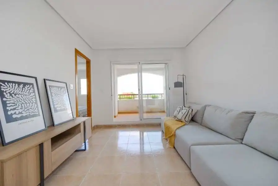 Living room of Apartments for sale in San Fulgencio  with Balcony and Community pool
