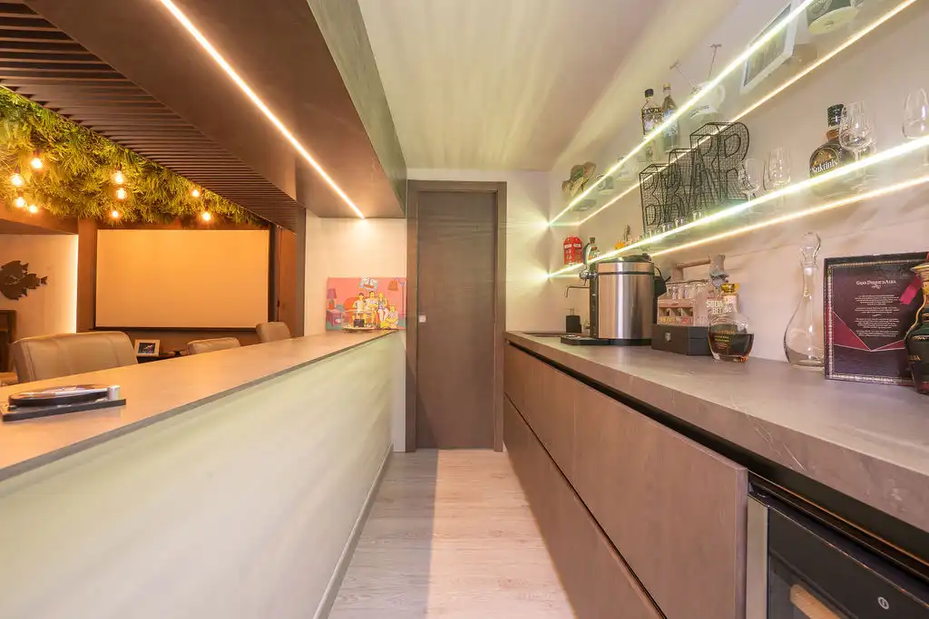 Villa avec terrasse à vendre à L'Albir, imagen 35