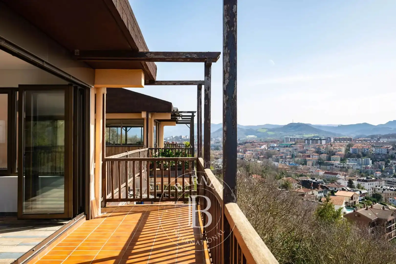 Terrace of Duplexes for sale in Donostia - San Sebastián   with Heating, Balcony and Internet