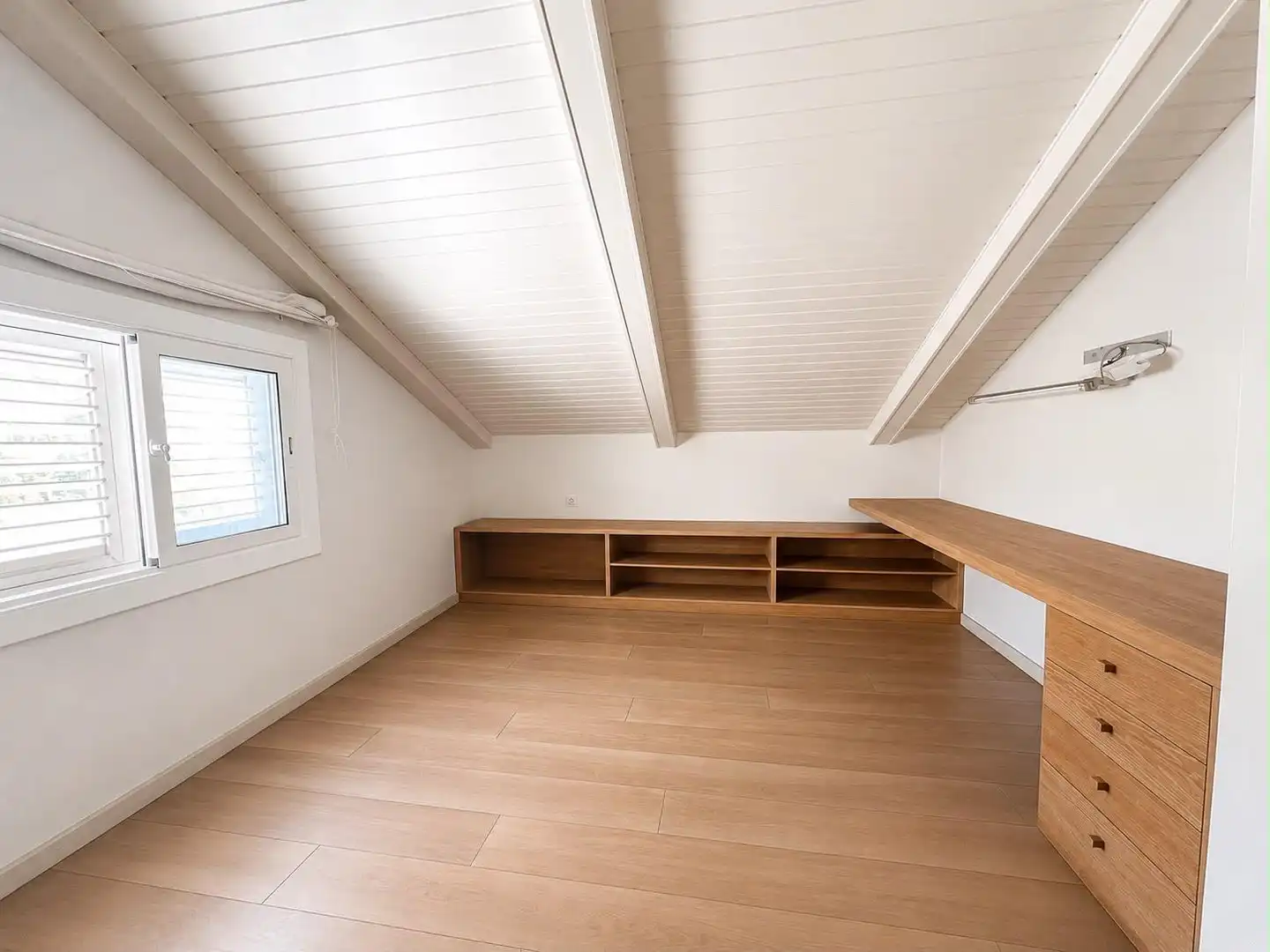 Habitación de Casa o chalet en venta en Sant Fost de Campsentelles con Aire acondicionado, Calefacción y Jardín privado