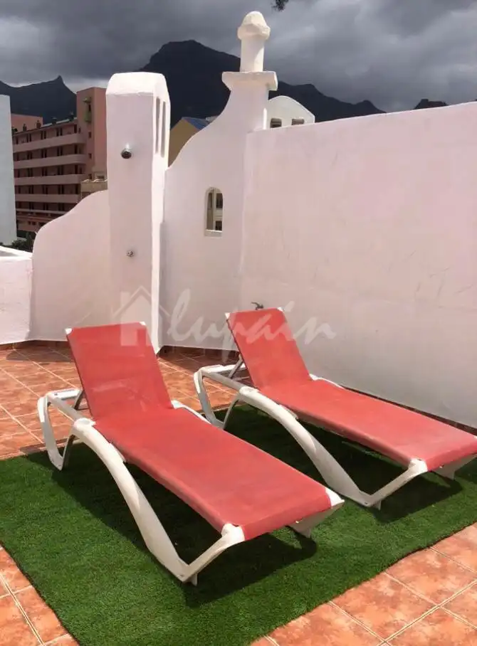 Terraza de Ático en venta en Adeje