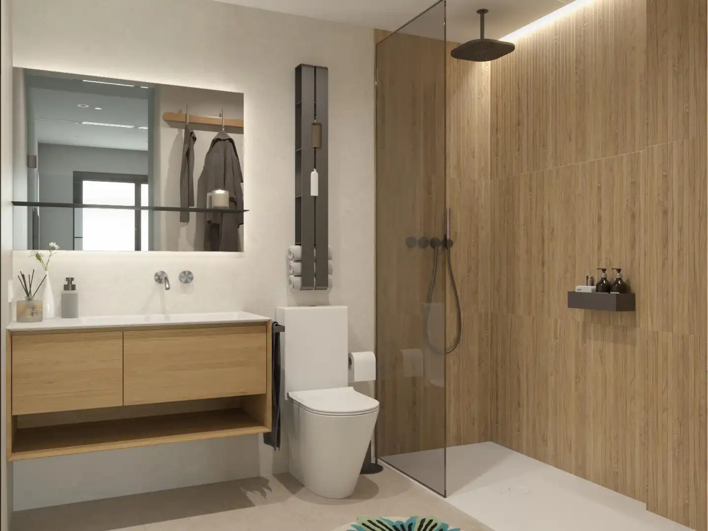 Bany de Apartament en venda en Elche / Elx