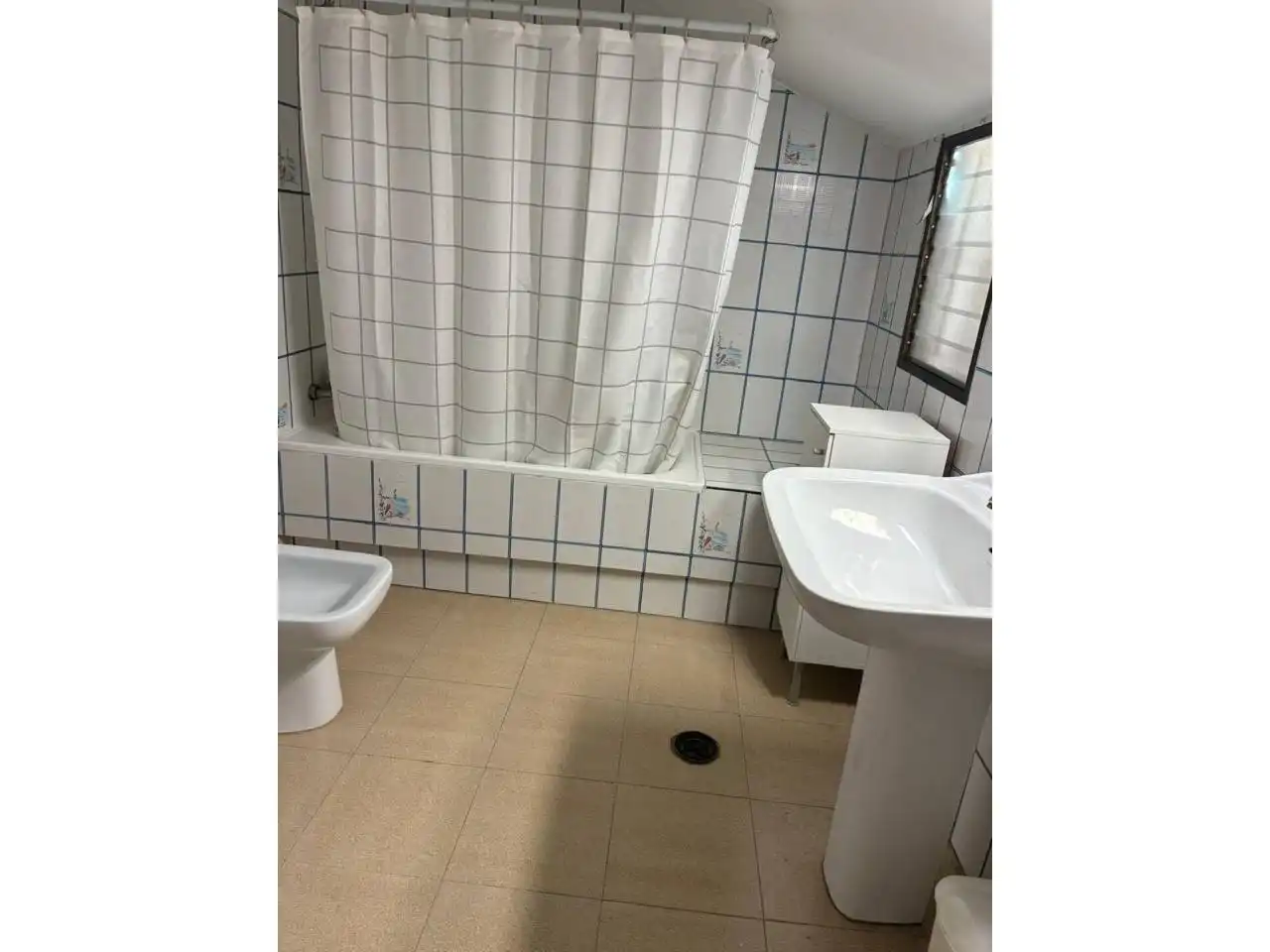 Baño de Dúplex en venta en Murcia con Aire acondicionado, Calefacción y Terraza