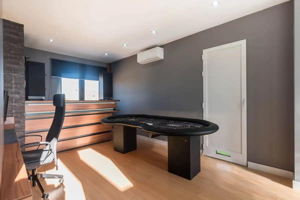 Chalet con terraza en venta en Av. Cañada Real, imagen 43