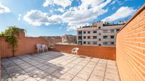 Terrace of Attic for sale in  Madrid Capital  with Heating, Terrace and Storage room