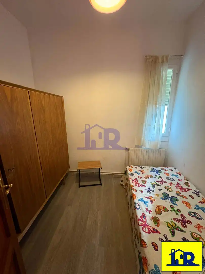 Bedroom of Flat for rent in Centro