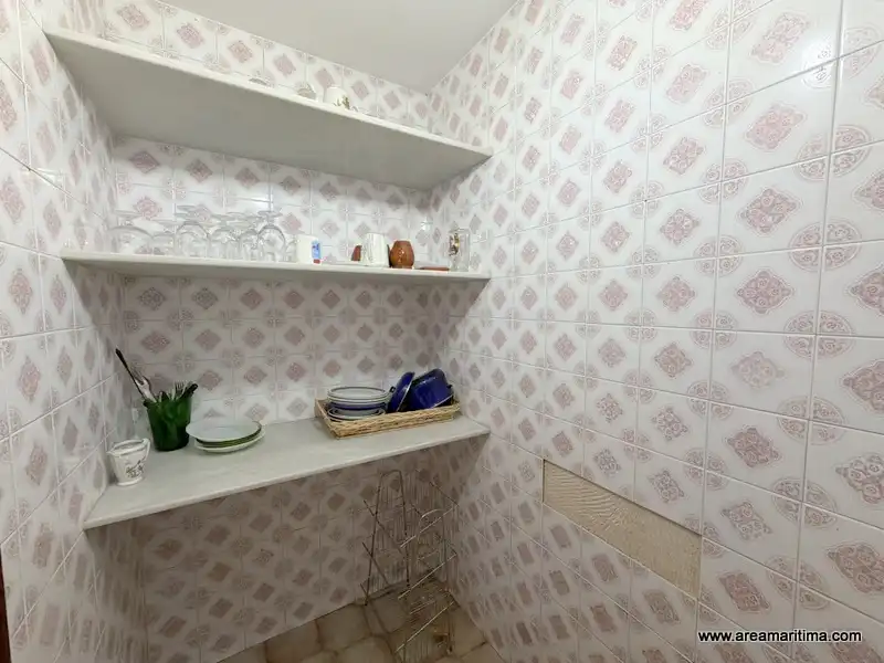 Cocina de Casa adosada en venta en Valencia con Trastero y Alarma