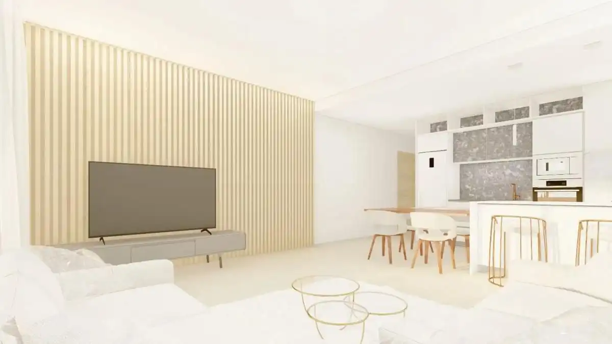 Penthouse mit Pool zum Verkauf in Platja de Vila Joiosa, imagen 9