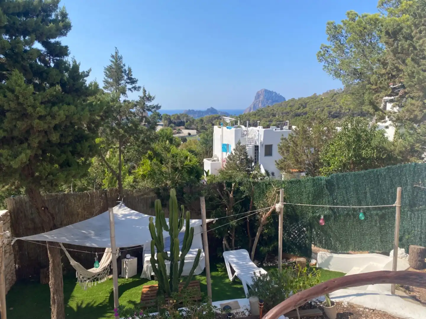 Haus mit Garten zur Miete in Club Calavadella 49