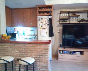 Kitchen of Apartment for sale in La Zubia  with Air Conditioner