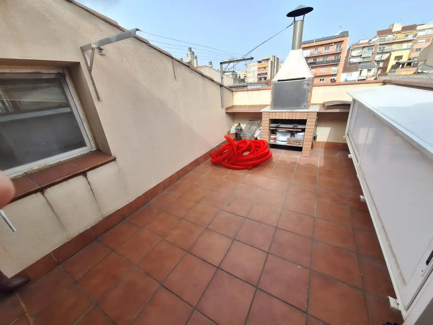 Flat with lift for sale in Centre - Sant Oleguer, imagen 25