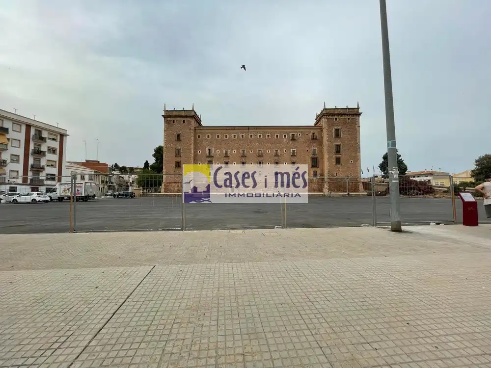 Vista exterior de Casa o chalet en venta en El Puig de Santa Maria con Trastero
