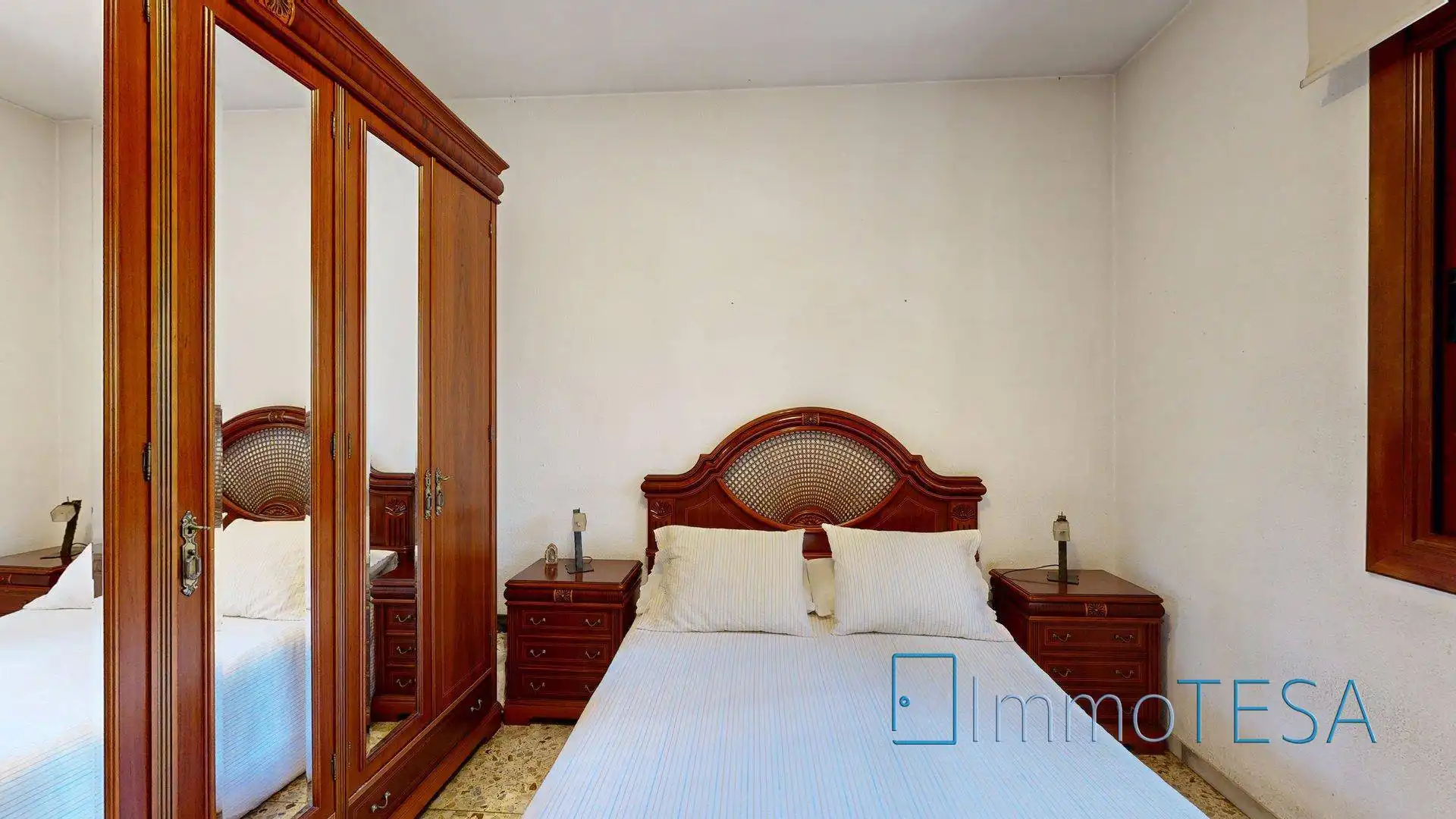 Habitación de Casa o chalet en venta en Barberà del Vallès con Calefacción, Jardín privado y Balcón