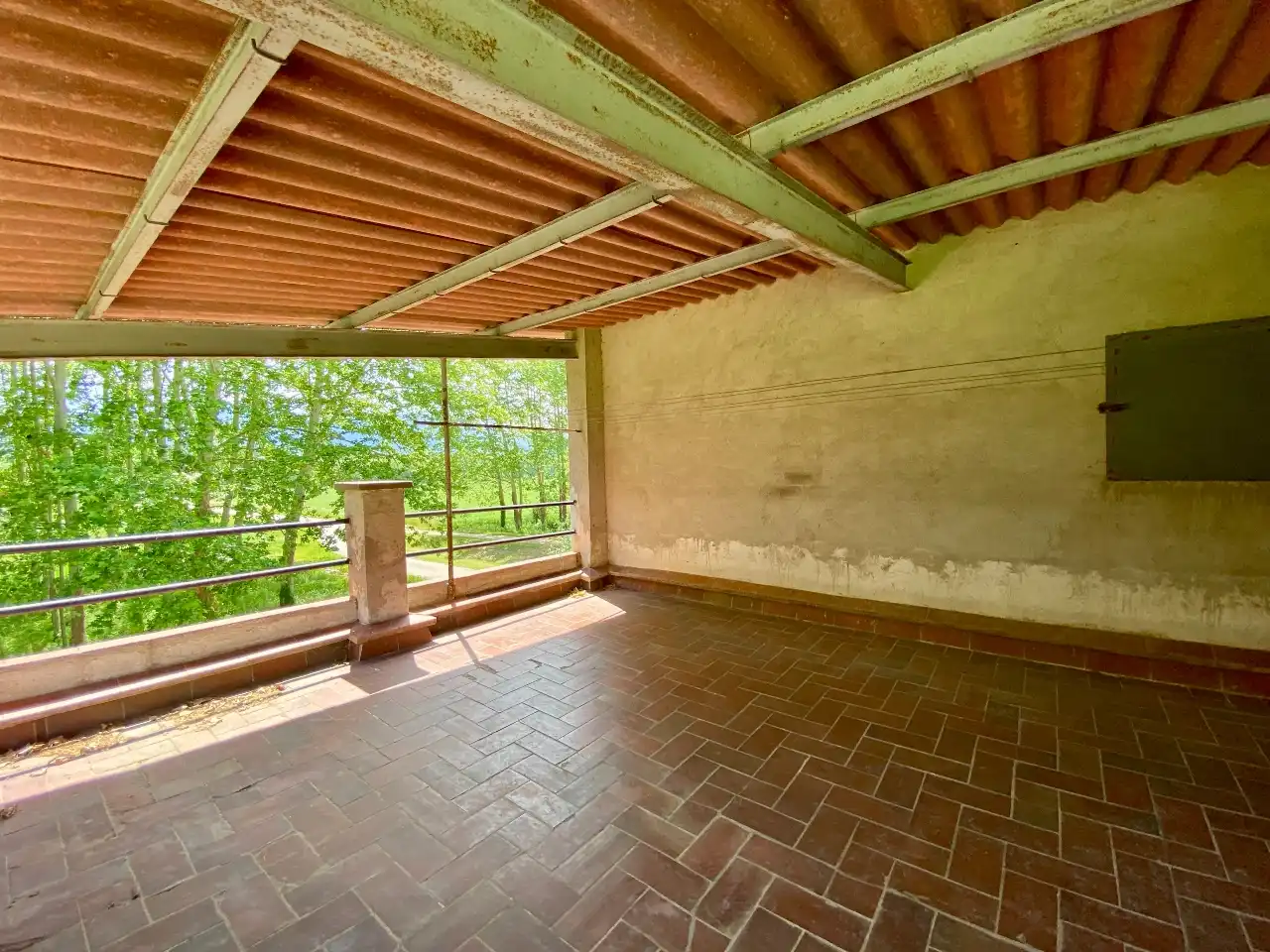 Terrassa de Casa o xalet en venda en Sant Julià del Llor i Bonmatí amb Jardí privat, Terrassa i Traster