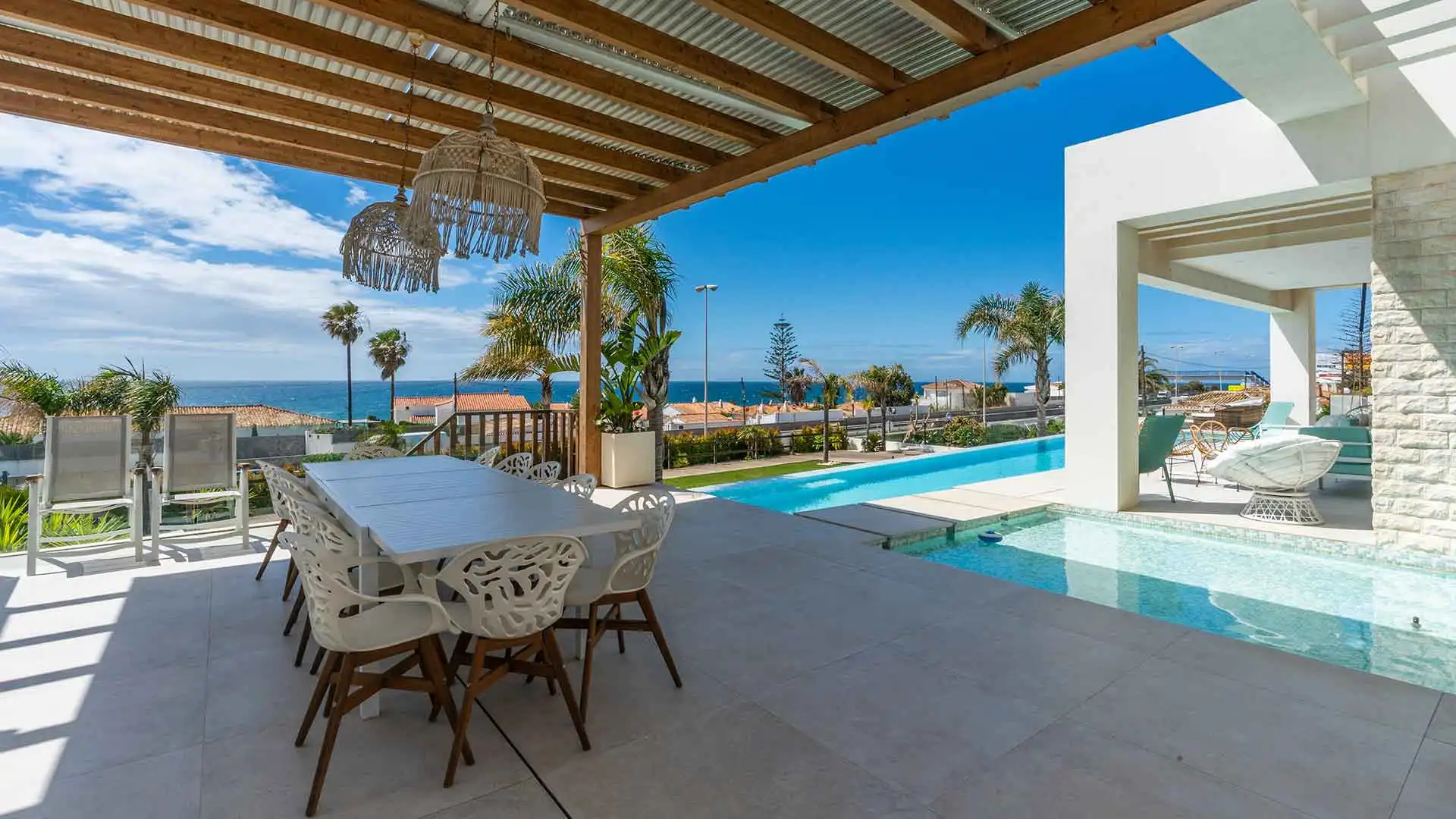 Maison avec piscine à vendre à SOL DEL CHAPARRAL 9, imagen 11